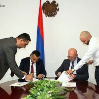 Փոխըմբռնման հուշագիր՝ Սյունիքի մարզպետի աշխատակազմի ու Կարմիր խաչի միջազգային կոմիտեի միջեվ