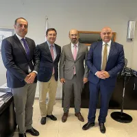 Հունաստանում ՀՀ դեսպանը Սևծովյան առևտրի և զարգացման բանկի գլխավոր քարտուղարին է ներկայացրել ՀՀ-ում արձանագրված տնտեսական աճի միտումները