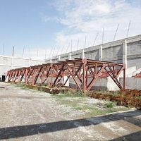 Աննա Մարտիկյանն հետևել է «Արթուր Ալեքսանյանի անվան հունահռոմեական ըմբշամարտի մանկապատանեկան դպրոցի» նոր սպորտային համալիրի շինաշխատանքներին