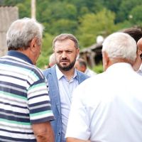 Գևորգ Պապոյանն այցելել է Սյունիքի մարզի մի շարք համայնքներ