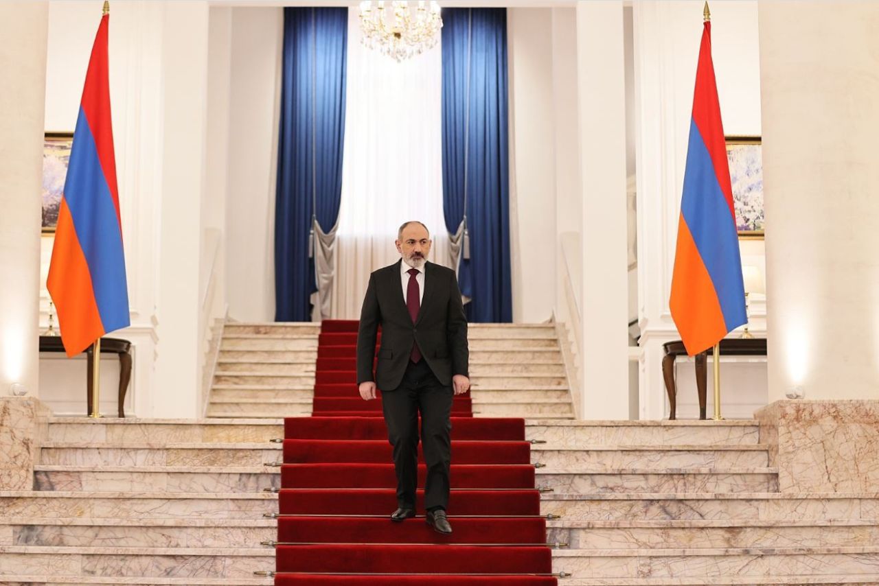 Նիկոլ Փաշինյանը շնորհավորական ուղերձ է հղել Լիտվայի Հանրապետության վարչապետ Ինգրիդա Շիմոնիտեին