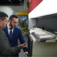 ԲՏԱ նախարարը վերահաստատել է աջակցությունը տելեկոմ ոլորտին․ Մխիթար Հայրապետյանն այցելել է Team Telecom Armenia