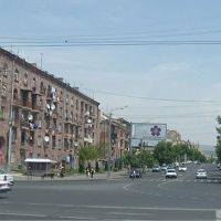 Երևանի քաղաքապետարան. Ճանապարհի նորոգման համար հուլիսի 23-ից օգոստոսի 23-ը Սասունցի Դավթի փողոցը փուլ առ փուլ միակողմանի կփակվի