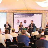 Գնել Սանոսյանը մասնակցել է «Սևան Ստարտափ Սամմիթի 2024»-ի վերականգնվող էներգետիկայի ոլորտին նվիրված պանելային քննարկմանը