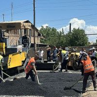 Մարզպետ Կառլեն Մկրտչյանն  այցելել է Վերին Արտաշատ բնակավայր