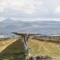 ՀՀ ՏԿԵ նախարարը և  Գեղարքունիքի մարզպետն այցելել են «Մասրիկ-1» Հայաստանի ամենախոշոր արևային կայանի շինհրապարակ