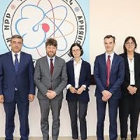 ՀՀ-ում Ֆրանսիայի դեսպան Օլիվյե Դըկոտինյին այցելել է Հայկական ԱԷԿ
