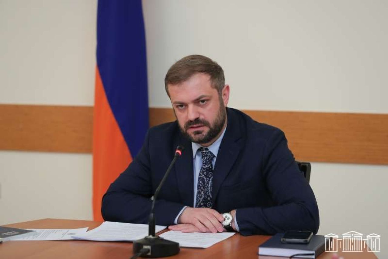 Գևորգ Պապոյանը իրականացրել և շարունակելու է իրականացնել օրենքով իրեն վերապահված լիազորությունները