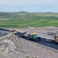 Կիրականացվի Քաջարանի թունելի կառուցման և Մ2 Երևան-Երասխ-Գորիս-Մեղրի-Իրանի սահման շուրջ 4 կմ երկարությամբ հատվածի վերակառուցման աշխատանքներ