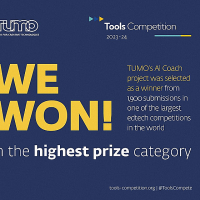 Թումոյի AI նախագիծն արժանացել է հեղինակավոր Tools Competition-ի գլխավոր մրցանակին