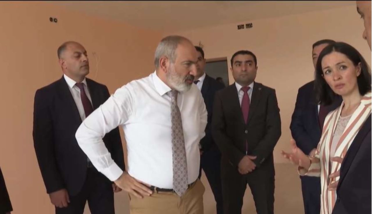 Վարչապետն այցելել է Արմավիրի մարզ