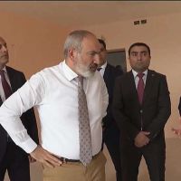 Վարչապետն այցելել է Արմավիրի մարզ