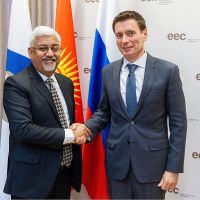 ԵՏՀ-ն նշել է Հնդկաստանի և ԵԱՏՄ-ի մեծ ներուժն առևտրի ոլորտում