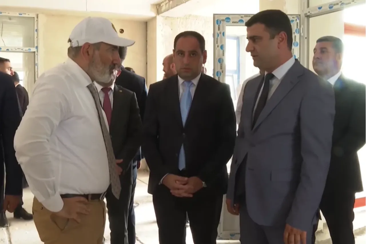 Լեռնագոգում ԼՂ-ից բռնի տեղահանված ընտանիքների համար կառուցվում է 14 առանձնատուն և մանկապարտեզ