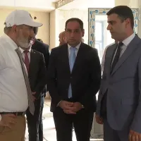 Լեռնագոգում ԼՂ-ից բռնի տեղահանված ընտանիքների համար կառուցվում է 14 առանձնատուն և մանկապարտեզ