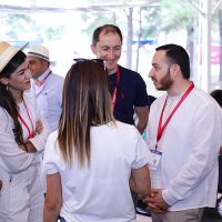 Նախարար Մխիթար Հայրապետյանը մասնակցել է «Սևան ստարտափ սամիթ 2024»-ի փակման արարողությանը