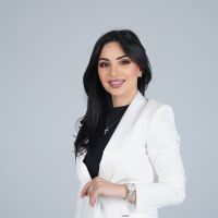 IDBank will have a new premium service lounge. Lida Safaryan