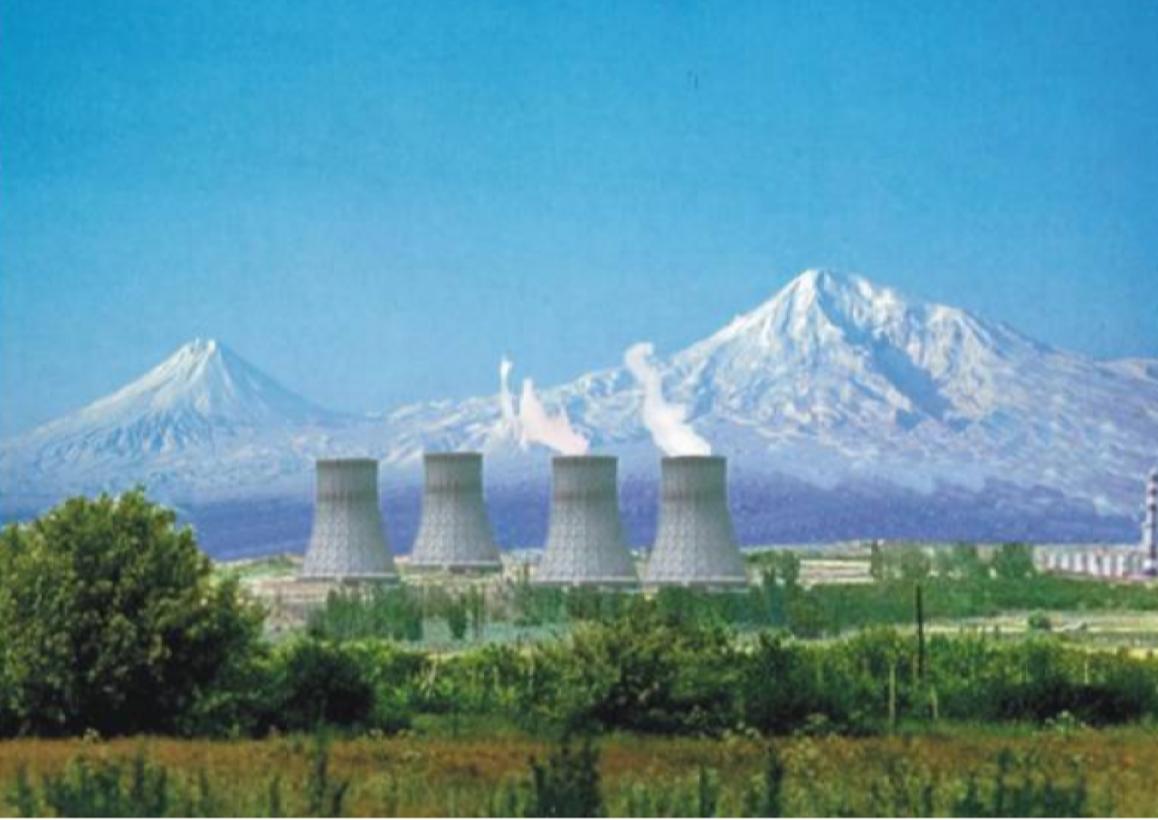 «Ռոսատոմը» սկսել է գնահատել Հայկական ԱԷԿ–ի ռեակտորի մետաղի վիճակը ժամկետի երկարացման համար