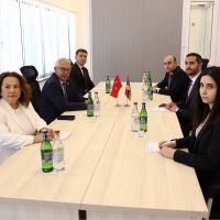 ՀՀ ԱԳՆ. Տեղի է ունեցել Հայաստանի և Թուրքիայի հատուկ ներկայացուցիչների հինգերորդ հանդիպումը