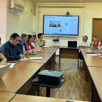 «Ճանապարհային դեպարտամենտ» հիմնադրամում տեղի է ունեցել հանդիպում ԱԶԲ փաստահավաք առաքելության անդամների հետ