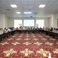 Տեղի է ունեցել երեխաների իրավունքների պաշտպանության ազգային հանձնաժողովի նիստը