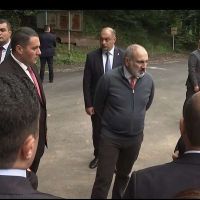 Նիկոլ Փաշինյանը Տավուշի մարզում է