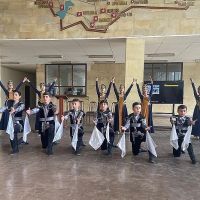 «Հարավկովկասյան երկաթուղի» ընկերությունում նշել են Երկաթուղայինի օրը