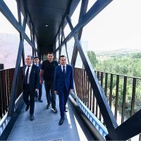 Մխիթար Հայրապետյանն այցելել է «Ռենդերֆորեսթ» ընկերություն