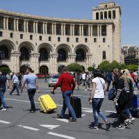 Ռուսաստանցիների այցելությունները Հայաստան նվազել են
