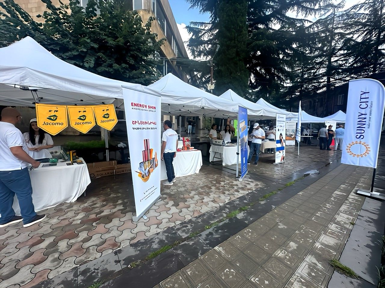 Energy Efficiency Expo in Ijevan