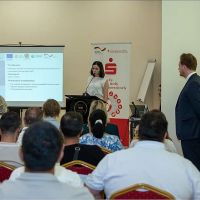 Small-Scale Energy-Efficiency Solutions for the Rural People in the Republic of Armenia initiative project was concluded