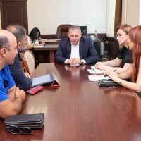 Քննարկվել են Լոռու մարզի ամբուլատորիաների վերանորոգման և բուժսարքավորումներով վերազինման հնարավորությունները