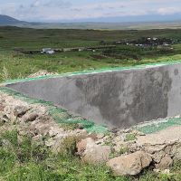 Հիմնանորոգվել է Զիարաթի ջրահավաք ավազանը