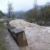 Աղստև  գետի ավազանում  հուլիս ամսին դիտված հորդացումները