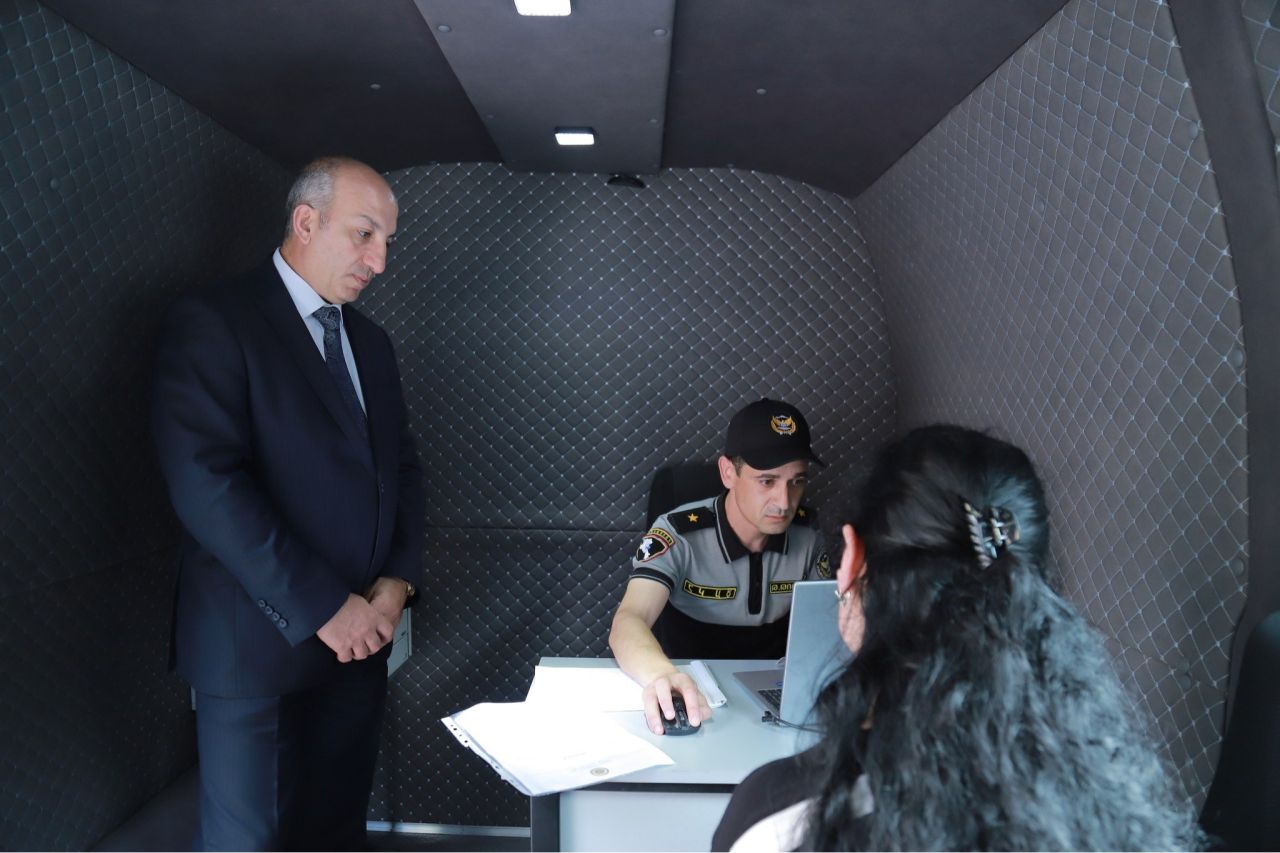 Շարժական գրասենյակը տեղակայվել է Դիլիջանում. Սպասարկվել են Հարկադիր կատարումն ապահովող ծառայության շահառու տավուշցիները