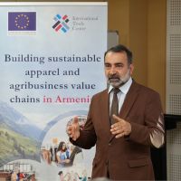 Մեկնարկել է «Արտահանման մարքեթինգի վերաբերյալ դասընթացներ և խորհրդատվական ծառայություններ՝ ագրոբիզնեսի ՓՄՁ-ների համար» ուսումնական ծրագիրը