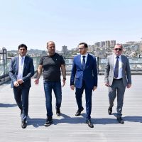 Մխիթար Հայրապետյանն այցելել է ServiceTitan ընկերության հայաստանյան գրասենյակ