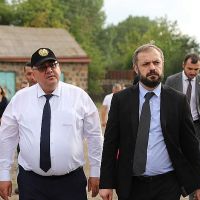 Գևորգ Պապոյանն այցելել է «Գյումրիի սելեկցիոն կայան» ՓԲԸ