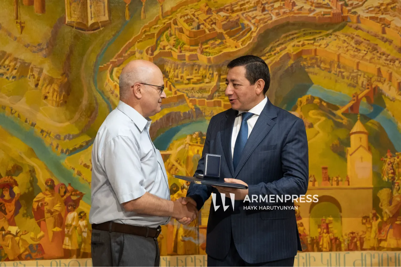 Շինարարությունը Հայաստանի տնտեսությունն առաջնորդող կարևորագույն ճյուղերից է․ օգոստոսի 11-ին նշվելու է Շինարարի օրը