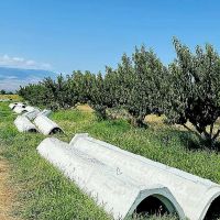 Այգեպատ բնակավայրում մեկնարկել են 2023 թվականի սուբվենցիոն ծրագրով իրականացվող՝ ոռոգման համակարգի կառուցման աշխատանքները