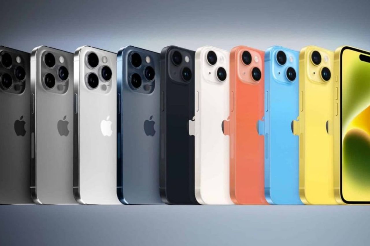 Միանգամից 4 նոր մոդելի iPhone` այս աշնանը