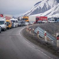 Վերին Լարսի ճանապարհին սահմանափակումներ են մտցվում