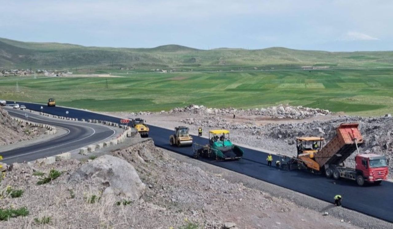 Կտրամադրվի ներդրումային վարկ «Քաջարանի թունելի շինարարություն» ծրագրի ֆինանսավորման համար