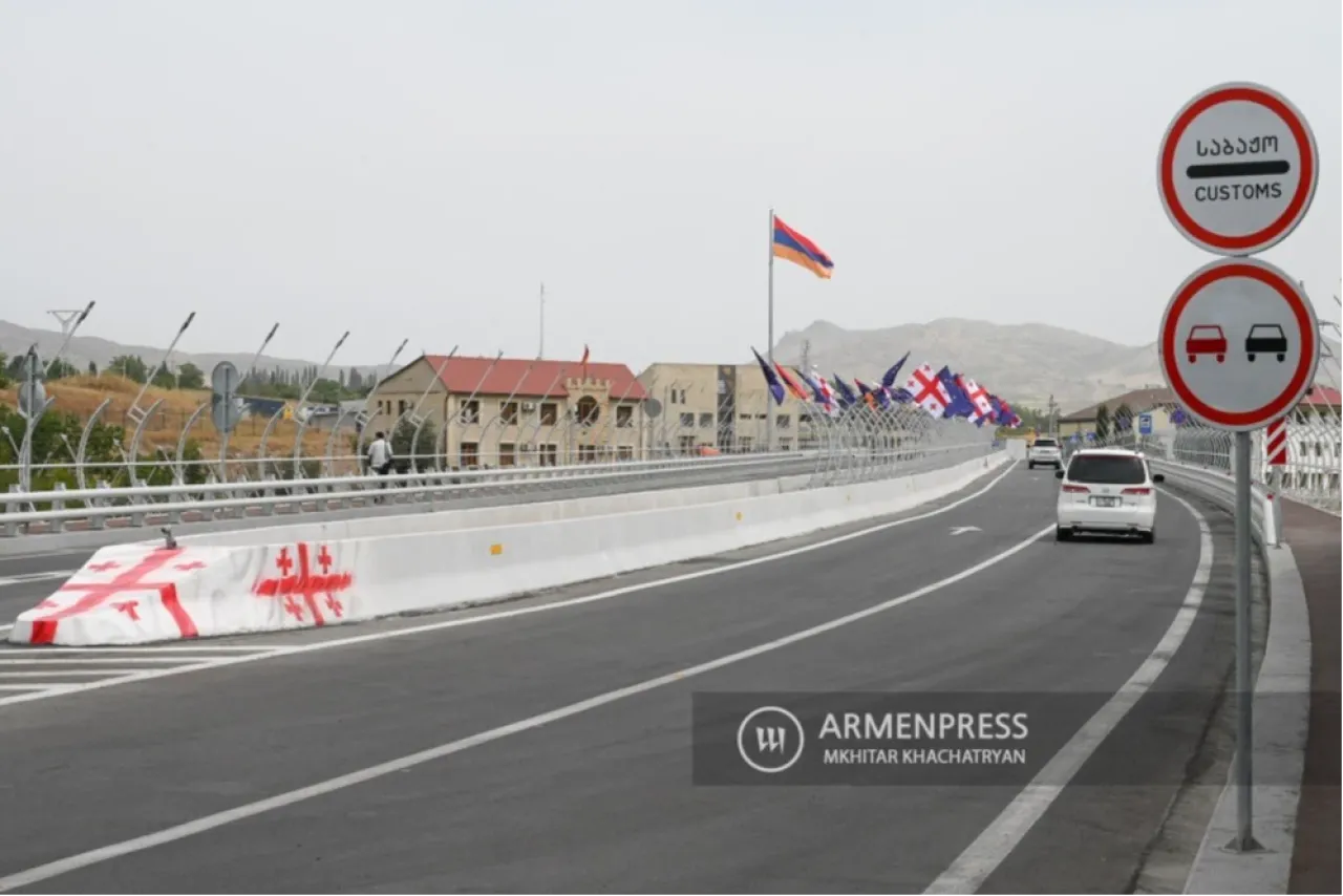 Մաքսային մարմինը ձեռնարկել է միջոցներ՝ «Բագրատաշեն»–ում թոթափելու ծանրաբեռնվածությունը