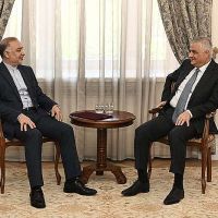 Մհեր Գրիգորյանն ընդունել է Հայաստանում ԻԻՀ դեսպան Մեհդի Սոբհանիին