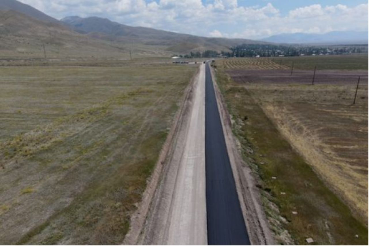 «Ճանապարհային դեպարտամենտ» հիմնադրամ․ Հիմնանորոգվում է Մ-14, Մ-4-Շորժա-Վարդենիս միջպետական նշանակության ճանապարհը