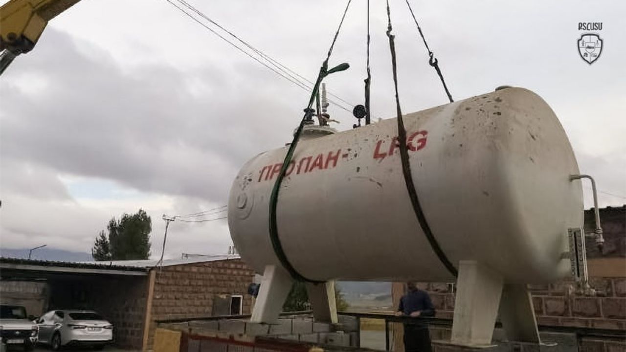 ՀՀ ՔՏՀԱ տեսչական մարմինը երեք մարզում գազաբենզալցակայանների գործունեություն է դադարեցրել