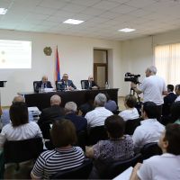 Շիրակի մարզում կանցկացվի հերթական գյուղատնտեսական հաշվառումը