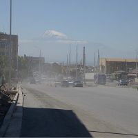 ԱՐՄԵՆՊՐԵՍ․ Քաղաքապետարանից պարզաբանել են Երևանում փոշու առաջացման հիմնական պատճառներն ու նշել կանխարգելիչ  գործիքակազմը