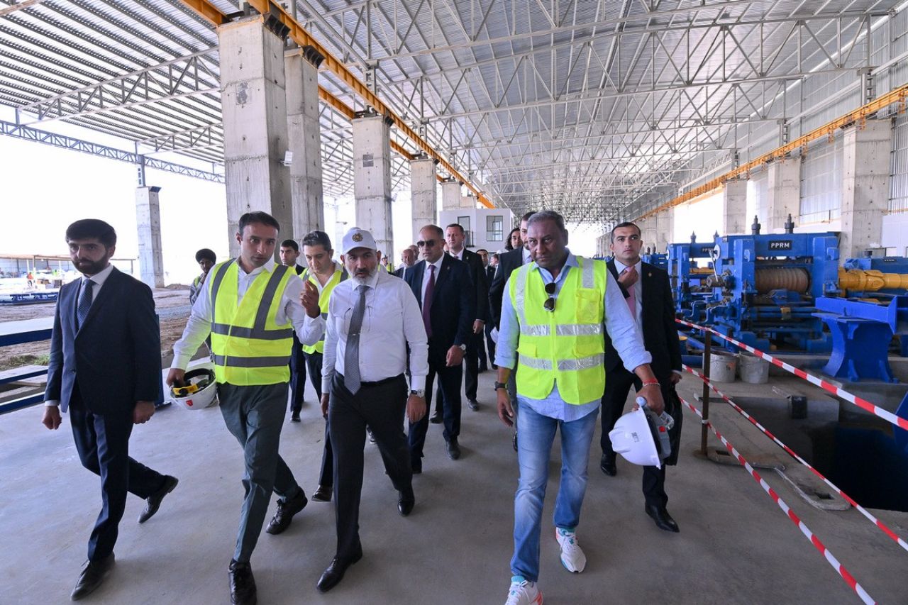 Վարչապետ Փաշինյանը ծանոթացել է Արարատի մարզում իրականացված և ընթացքի մեջ գտնվող ծրագրերին